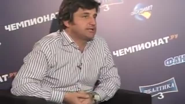 Кушанашвили: тренировать россиян должен Боб Брэдли