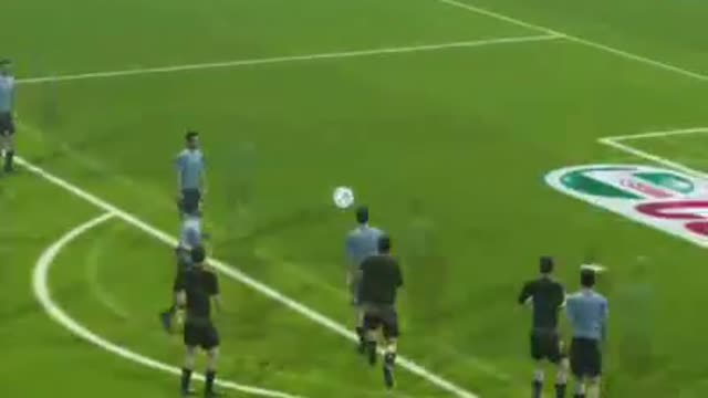 Уругвай - Германия 2:3