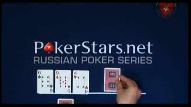 PokerStars Russian Poker Series Киев 2