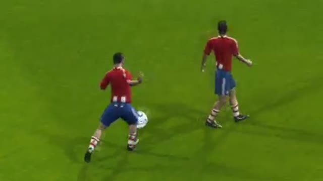 Италия - Парагвай 1:1