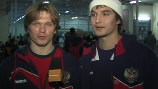 Гарипов: российский хоккей сильнее канадского