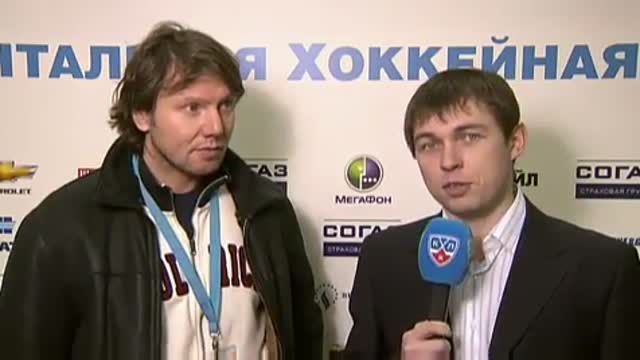 Якубов: не думаю, что Шатан приехал доигрывать