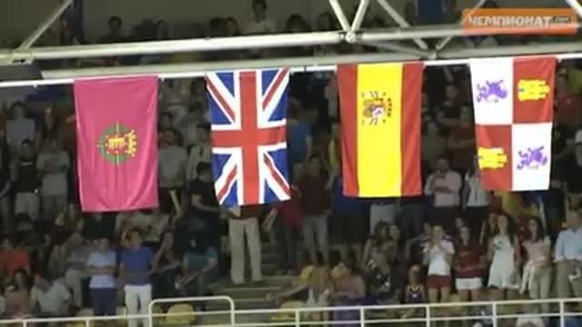 Обзор товарищеского матча между сборными Испании и Великобритани