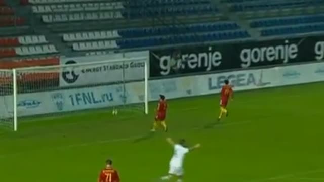 Видео. 2:0. Багаев ("Торпедо") ставит точку в матче