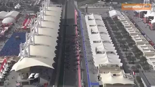 Видео. Гран-при Бахрейна Формулы-1