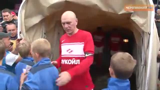 ФК «Спартак» продолжает празднование 90-летия клуба
