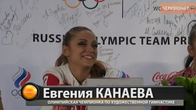 Евгения Канаева и Дарья Дмитриева о медалях Олимпиады
