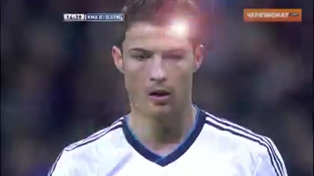 Забитые мячи, красивые моменты, эмоции в матчах с участием «Реал