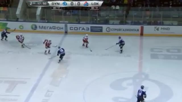 Видео. 0:1 Яковлев ("Локомотив") открывает счёт