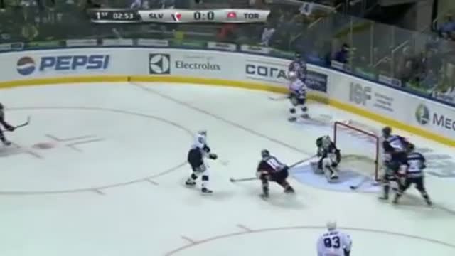 Видео. 0:1 Вольски ("Торпедо") открывает счёт в матче