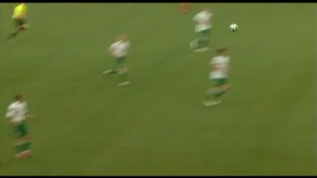 Видеообзор матча Россия - Ирландия