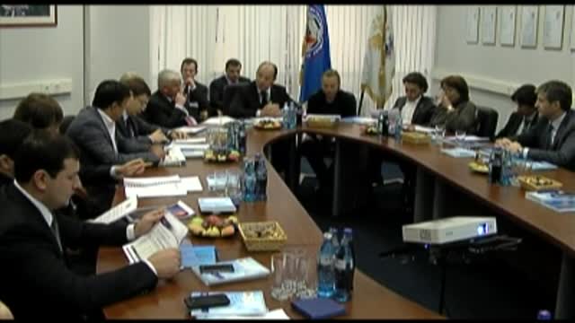 Заседание Общего собрания членов РФПЛ