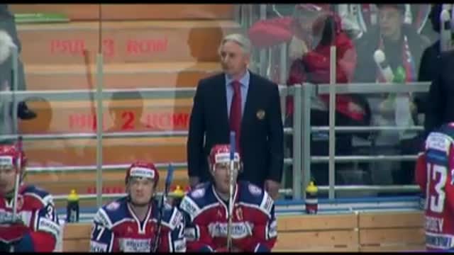Обзор матча Россия - Чехия