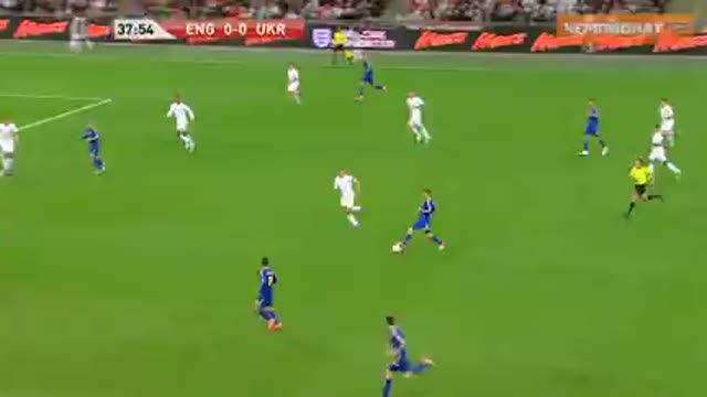 Обзор матча Англия – Украина
