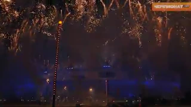 Реакция гостей британской столицы на церемонию открытия Олимпийс