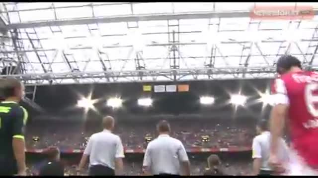 Обзор матча за суперкубок Голландии между «Аяксом» и ПСВ