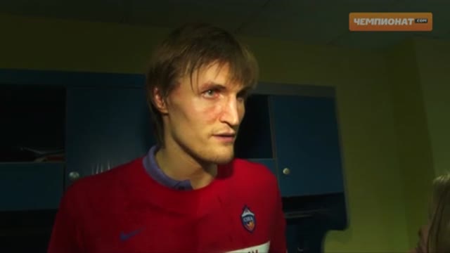 Кириленко: тяжело всю игру быть на равных с ЦСКА
