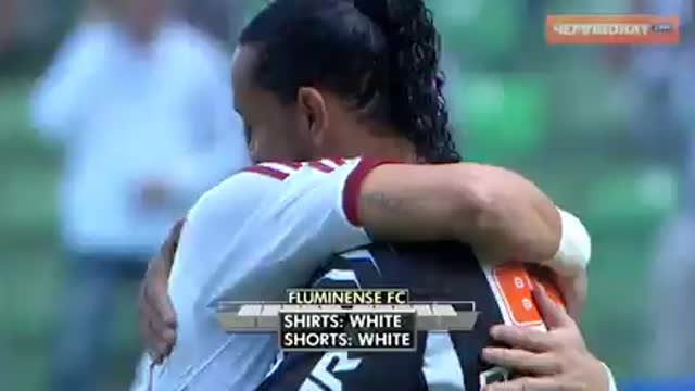 Обзор матча чемпионата Бразилии между «Атлетико Минейро» и «Флум