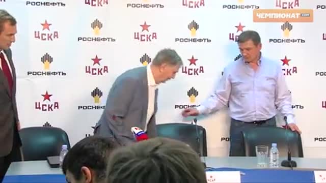 Александр Радулов официально представлен в качестве игрока ЦСКА