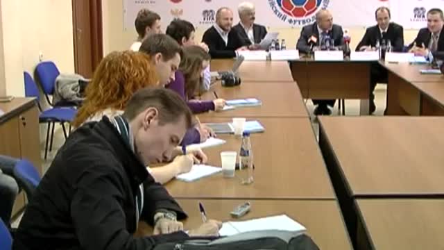 Пресс-конференция РФПЛ и ФНЛ