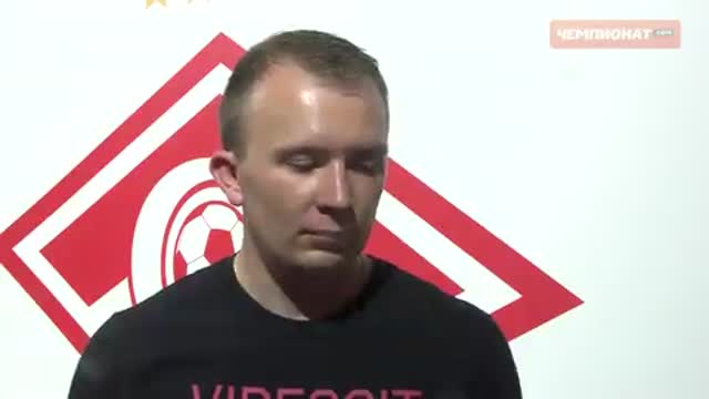 Менеджер Nike рассказал о сотрудничестве с ФК «Спартак»