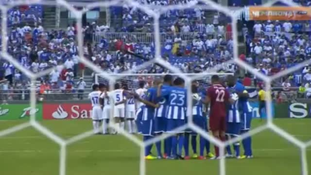 Видео. Сборная Гондураса – сборная Коста-Рики – 1:0