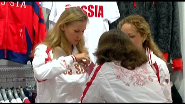 Давыдова: на Олимпиаде будем бороться за золото