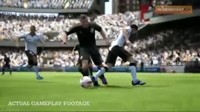 FIFA 13 кардинально изменит процесс игры