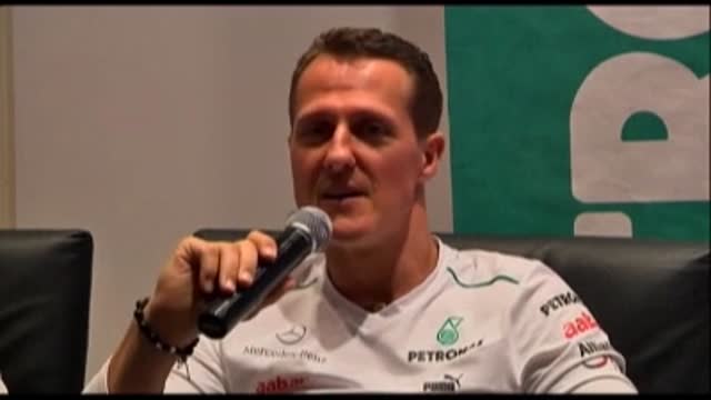 Шумахер и Росберг - о Гран-при Малайзии