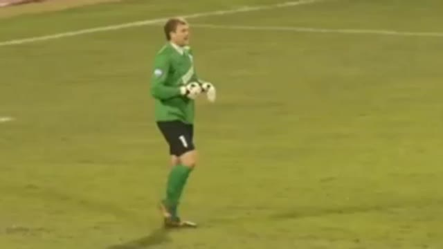 Видео. 1:0 Смирнов ("Арсенал") открывает счёт в матче