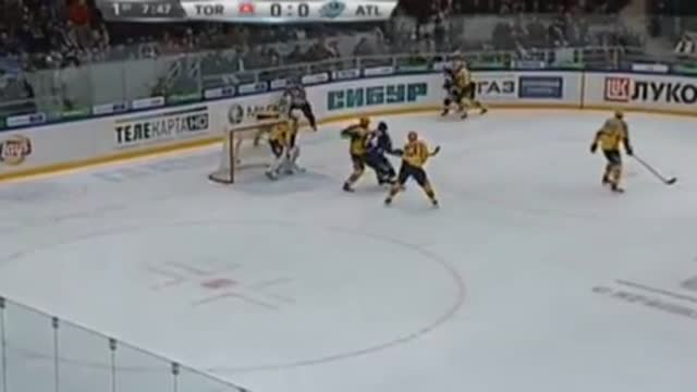 Видео. 1:0 Григорьев ("Торпедо") открывает счёт в матче