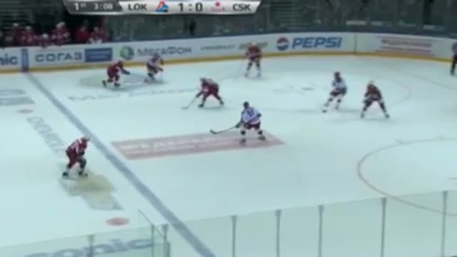 Видео. 1:1 Фильпулла (ЦСКА) сравнивает счёт