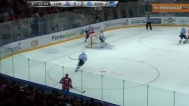 Видео. 2:2 Кронвалль ("Локомотив") сравнивает счёт в матче