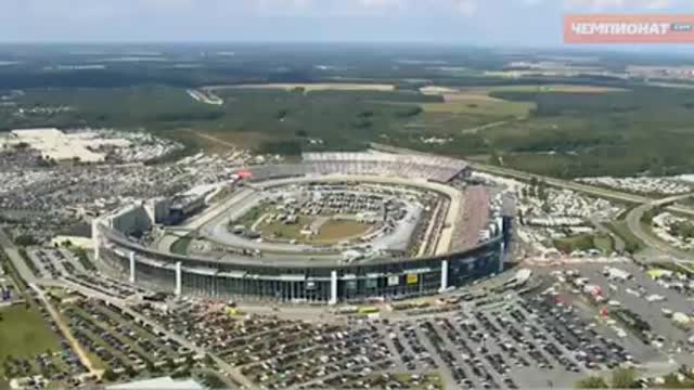 Обзор гонки кубка Спринта NASCAR в Довере
