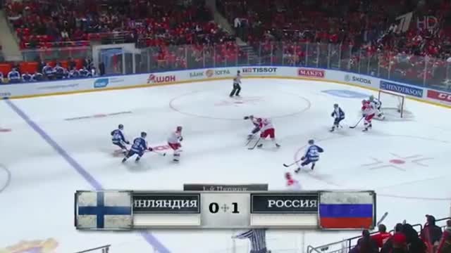 Видео. 0:2 Апальков (Россия) удваивает счёт
